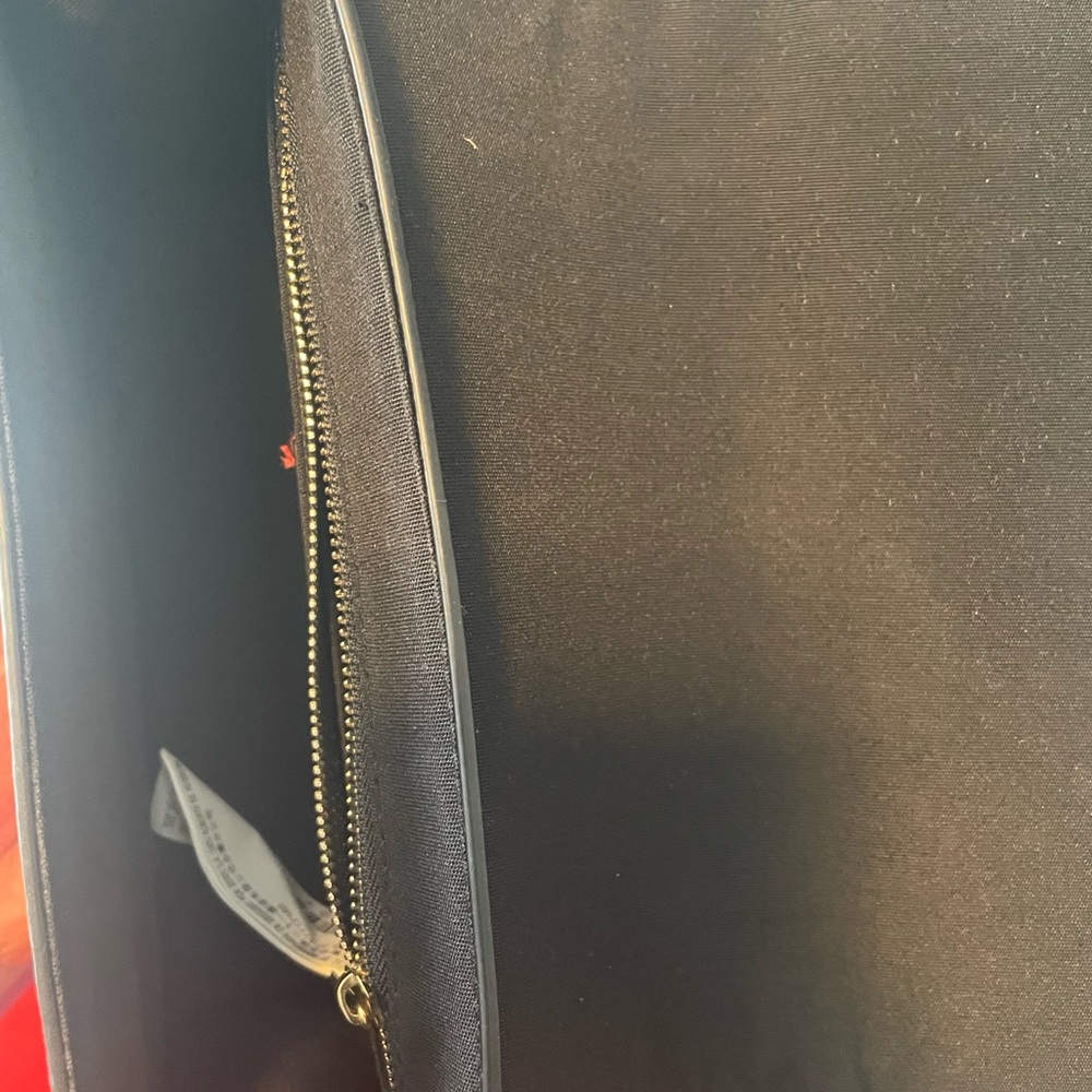 Small red crossbody hand bag - Picture 4 of 6